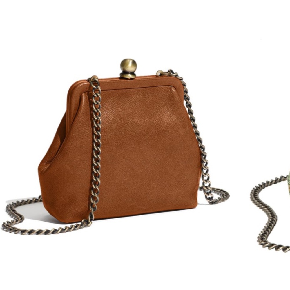 Hobo • Libby • Mini Chain Strap Bag